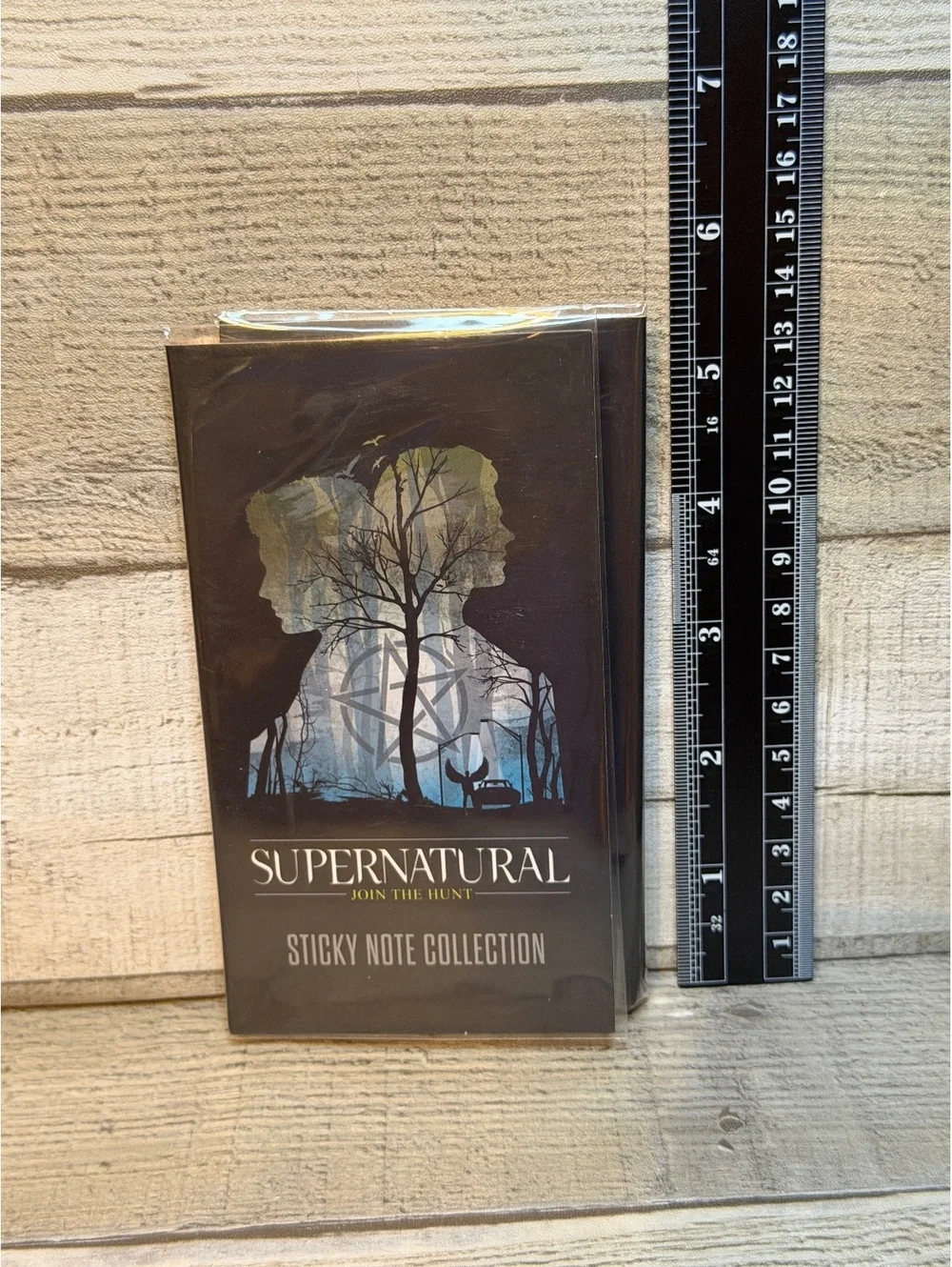 Supernatural Join the Hunt Sticky Note Collection